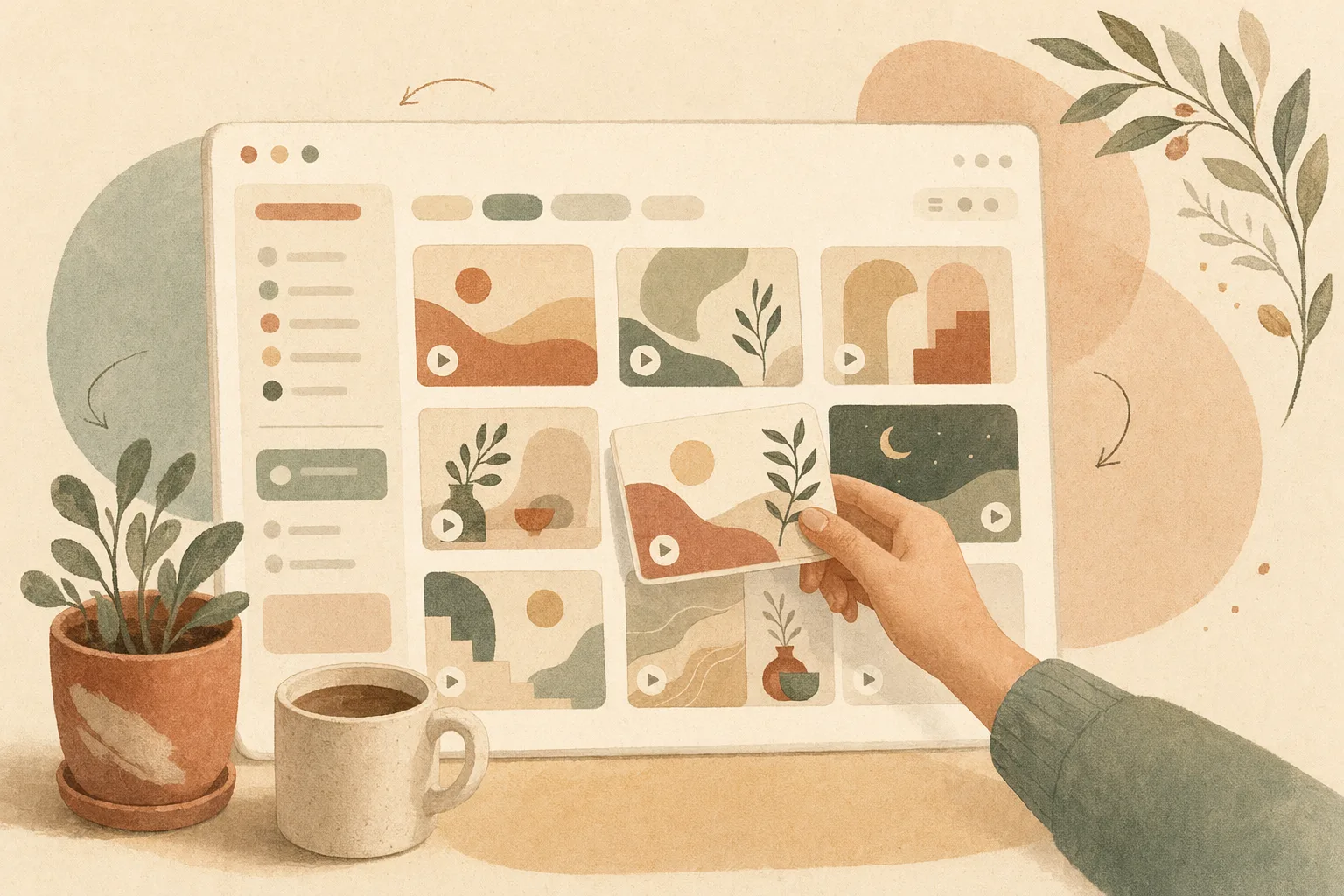 Open Design 0.11.0: der Basar